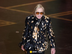 Nagrodzona Oscarem nie mogła powstrzymać emocji. Tak zachowała się na scenie