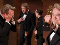 Polak ZDOBYŁ OSCARA! Reżyser Maciek Szczerbowski nagrodzony za "The Girl Who Cried Pearls"