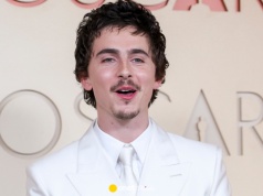 Timothée Chalamet obiektem żartów. Na Oscarach się nie hamowali