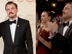 Leonardo DiCaprio po raz PIERWSZY od 21 lat zabrał partnerkę na Oscary. 24 lata młodsza Vittoria Ceretti nie pozowała z nim na ściance