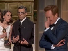 Widzowie wściekli na organizatorów Oscarów. "Brak szacunku". Prowadzący nie wytrzymał