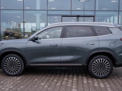 „Chiński Volkswagen Tayron” potaniał do 125 900 zł. Ma nawet trochę większy bagażnik