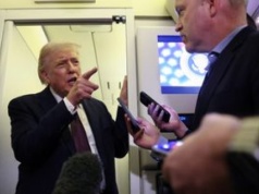 Trump: "Żądam, by inne kraje przybyły"