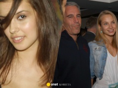 Ofiara Jeffreya Epsteina wskazała Polkę. "Nie wymierzać kary"