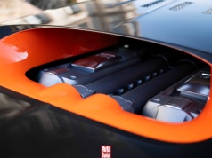 Tego Bugatti Veyrona nikt nie oszczędzał. Ponad 70 tys. km na liczniku i trafiło na warsztat