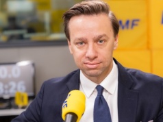 ​Czy Konfederacja poprze prezydencki "SAFE 0 proc."? Zapytamy Krzysztofa Bosaka