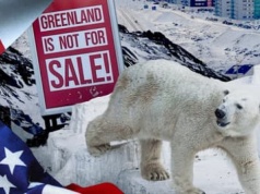 Amerykańskie groźby zbliżają Grenlandię do Danii i UE. „Chcemy działać z tymi, którym możemy ufać”