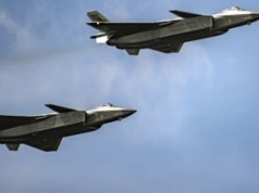 Chińskie myśliwce znów nad Tajwanem. Koniec względnego spokoju