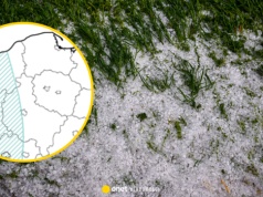 Dwie strefy burz powstaną dziś nad Polską. Spadnie krupa śnieżna i deszcz ze śniegiem