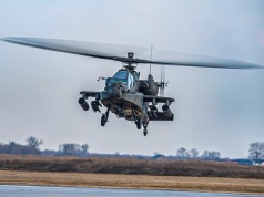 Ostatni leasingowany AH-64D Apache dotarł do Polski