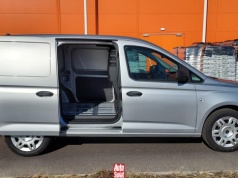 W dostawczaku czułem się jak w aucie klasy średniej. Taki jest Ford Transit Connect