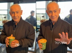 Netanjahu reaguje na plotki o swojej śmierci. Opublikował film