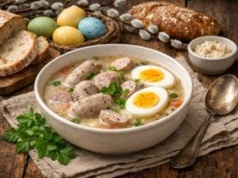 Jaka biała kiełbasa najlepsza na Wielkanoc?