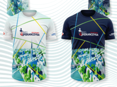 Wyjątkowe koszulki na Bieg Piekarczyka