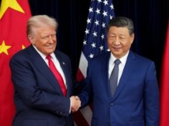 Trump wzywa Chiny do ochrony Ormuzu. Jest odpowiedź