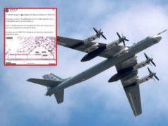 Rosja przerzuca bombowce. Zdjęcia pokazały prawdę