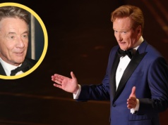 Tak Conan O'Brien zakończył galę Oscarów. Nagle krzyknął ze sceny