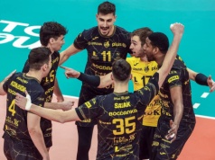 PlusLiga: Energa Trefl Gdańsk - Bogdanka LUK Lublin. Transmisja TV i stream online