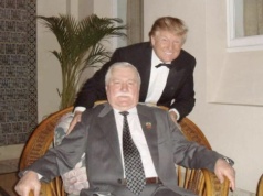 Trump jak Wałęsa