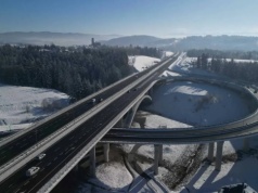 Utrudnienia na Zakopiance. Ruch jednym pasem