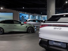 Mocny wzrost akcji BYD po danych o eksporcie. Rynki zagraniczne kluczem do sukcesu