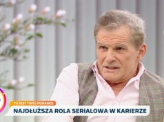 Marek Włodarczyk odsłania prywatne oblicze: ojciec, dziadek, aktor