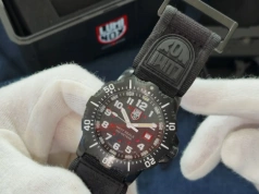 Kwintesencja zegarka wojskowego i taktycznego. Wideo recenzja Luminox Navy SEAL 4230 Series