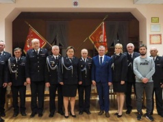 Nowa prezes w OSP w Cieninie Kościelnym