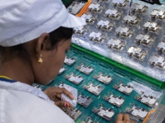 Spadek zysku Foxconna mimo boomu na AI. Słabszy popyt na serwery Nvidia sygnałem dla rynku