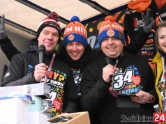 Świdnicki WOŚP rozliczony. Ponad 280 tysięcy dla najmłodszych pacjentów