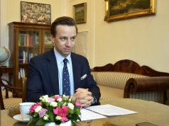 Bosak: Prezydent ma podstawy, żeby nie przyjąć ślubowania