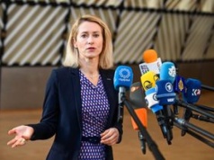 "Niebezpieczny precedens". Szefowa unijnej dyplomacji o decyzji Trumpa