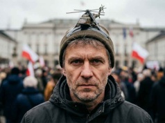 Śmigłowiec w głowie i kredyt na karku. Polska debata publiczna w pigułce