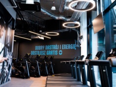 Nowoczesna przestrzeń fitness podbija Warszawę