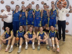 Koszykarki z Głuchołaz walczyły dzielnie, ale 1 liga nie dla nich