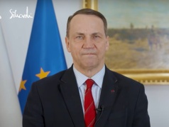 Trump wzywa do obrony Cieśniny Ormuz. Sikorski: rozważymy to