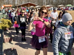 Prawie 12 tysięcy złotych zebrali biegacze w spódnicach