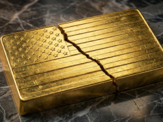 Dlaczego złoto tanieje, gdy świat płonie? Bezpieczna przystań, ale nie w Zatoce Perskiej