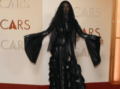 Cała zasłonięta wkroczyła na oscarową ściankę. Wielu nie poznało wielkiej gwiazdy