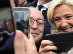 Partia Marine Le Pen z mocnym wynikiem w wyborach samorządowych we Francji