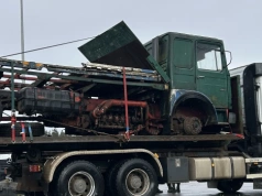 MAN F8 Unterflur w drodze na złom? Ciekawostka z kontrolą stanu technicznego