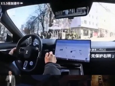 Xpeng testuje swoje FSD, VLA 2.0, na europejskich ulicach . Globalne wdrożenie w 2027 roku