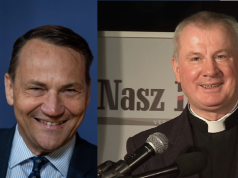 Radosław Sikorski zaatakował ks. prof. Tadeusza Guza