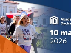 Akademicka Dycha 2026 nadchodzi. Biegacze spotkają się w maju w Siedlcach