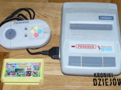 Ta konsola królowała, zanim powstał X-Box i PlayStation. Był podróbką Nintendo