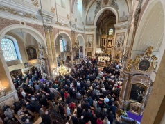 Tysiąc sołtysów Pielgrzymowało do Kalisza