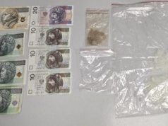 Narkotykowe zatrzymanie w Turku. Grozi mu do dziesięciu lat