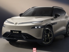 Oto SUV VW skonstruowany z pomocą Chińczyków. Złote logo pokazuje "unikalny gust właściciela"