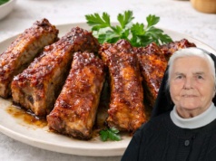 Zrób żeberka tak, jak s. Aniela, a będą miękkie jak masło! Papieski smak na Twoim talerzu