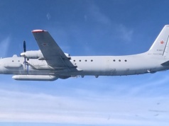 Akcja polskich myśliwców nad Bałtykiem. Przechwyciły rosyjski samolot